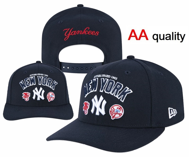 New York Yankees 2025 Stitched Snapback Hats 061